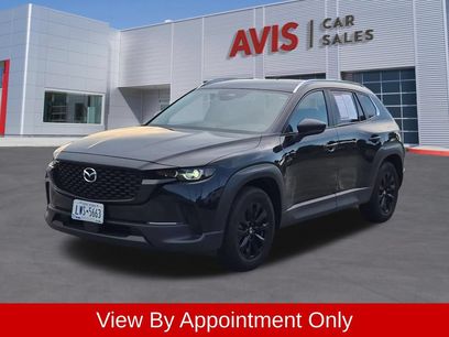 Used 2025 MAZDA CX-50 AWD 2.5 S w/ Premium Package