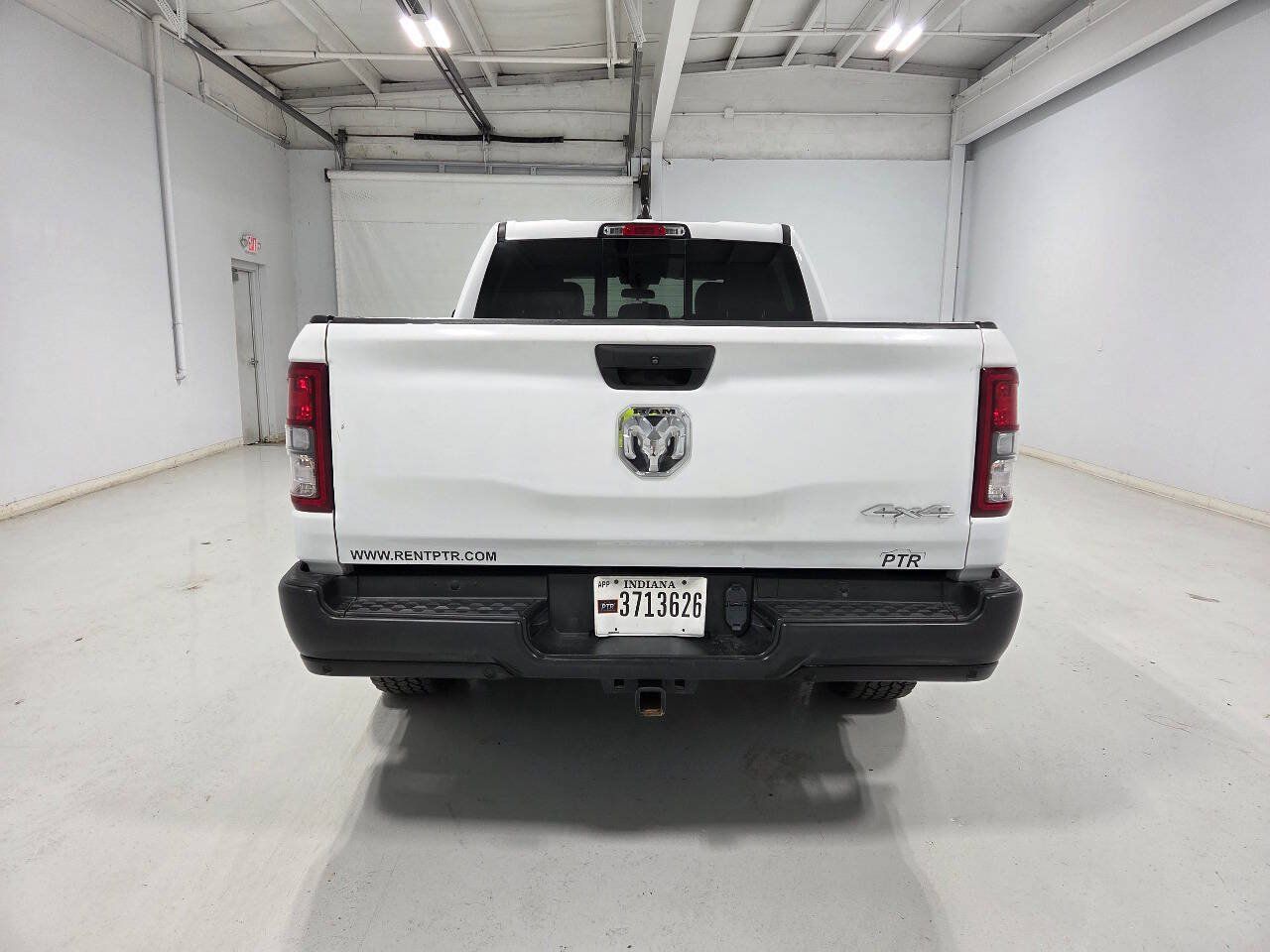 Used 2024 RAM 1500 Tradesman w/ Trailer Tow Group AWD/4WD image 8