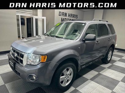 Used 2008 Ford Escape XLT