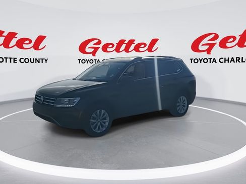 Used 2019 Volkswagen Tiguan SE image 4