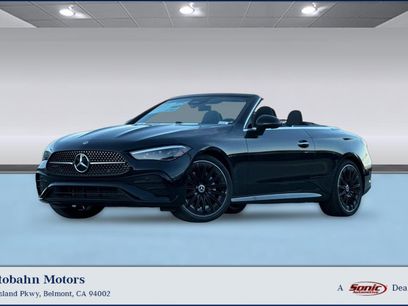 New 2026 Mercedes-Benz CLE 300 4MATIC Cabriolet