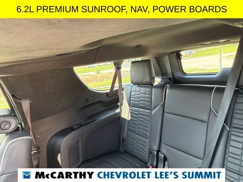 Used 2022 Cadillac Escalade ESV Premium Luxury Platinum AWD/4WD image 49
