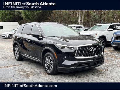 Used 2025 INFINITI QX60 Pure