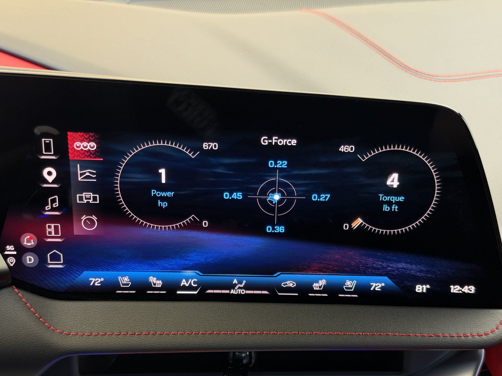 Used 2026 Chevrolet Corvette Z06 RWD image 27