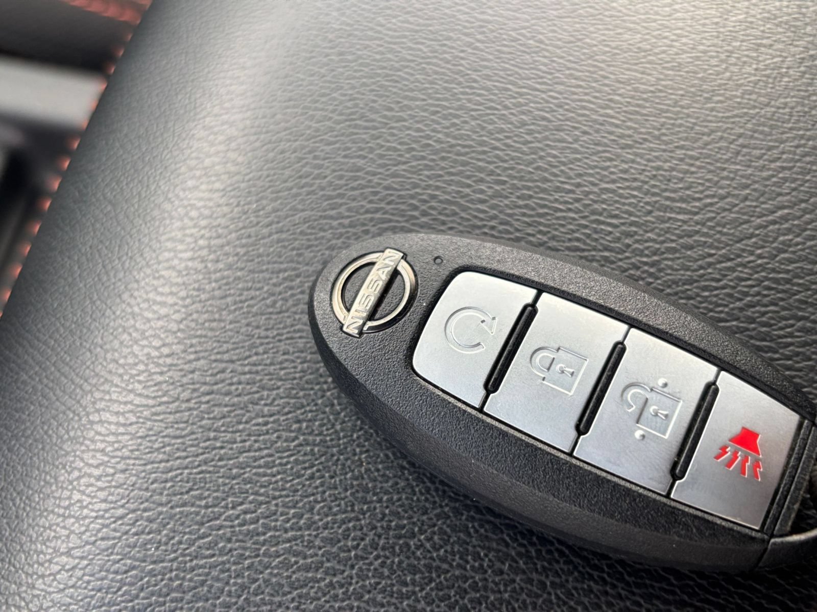 Used 2026 Nissan Frontier PRO-4X AWD/4WD image 20