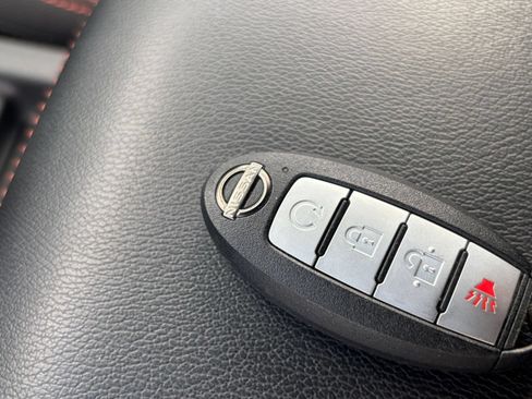 Used 2026 Nissan Frontier PRO-4X AWD/4WD image 20