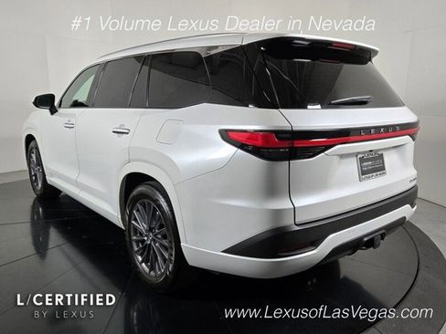 Certified 2025 Lexus TX 350 FWD w/ Convenience Package image 4