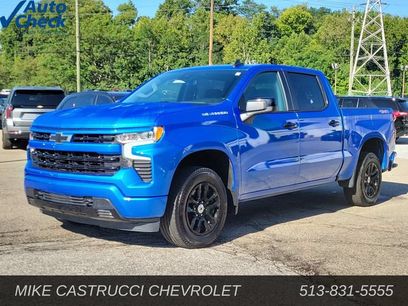 Used 2026 Chevrolet Silverado 1500 RST