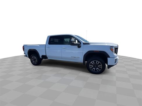 Certified 2023 GMC Sierra 3500 AT4 image 9