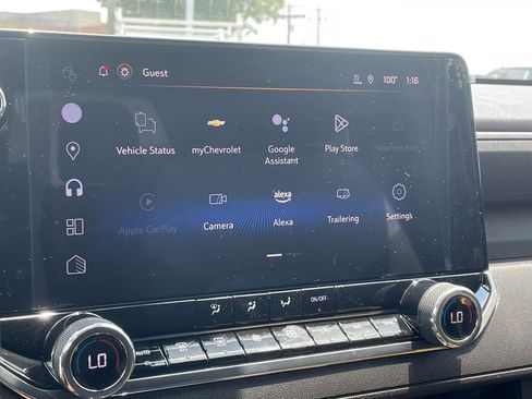 New 2025 Chevrolet Colorado Trail Boss image 8