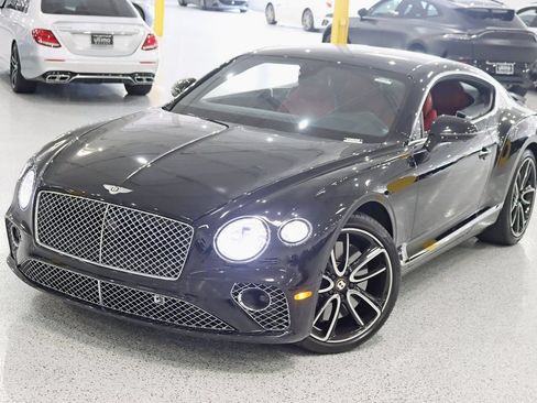 Used 2020 Bentley Continental GT AWD/4WD image 5