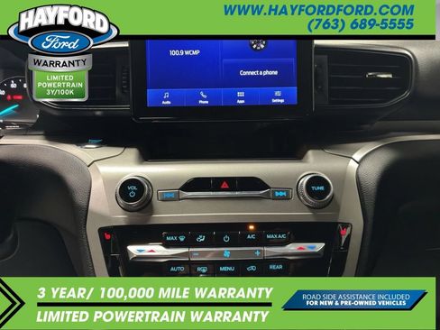Used 2022 Ford Explorer XLT w/ Class IV Trailer Tow Package AWD/4WD image 18