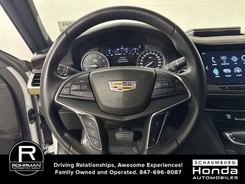 Used 2016 Cadillac CT6 Luxury image 12