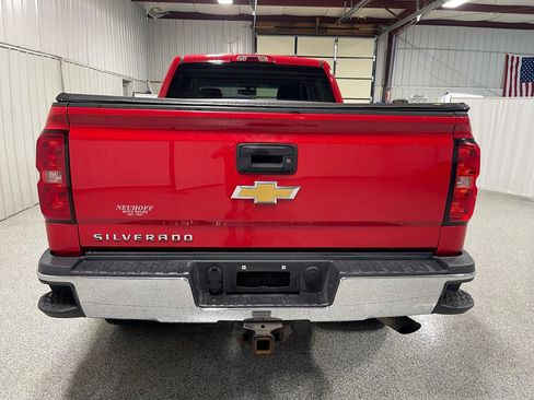 Used 2016 Chevrolet Silverado 2500 W/T w/ WT Convenience Package image 5