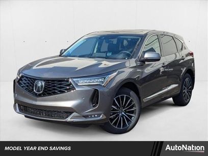 New 2025 Acura RDX SH-AWD w/ Advance Package