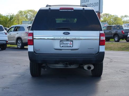 Used 2017 Ford Expedition XL w/ Equipment Group 101A AWD/4WD image 4