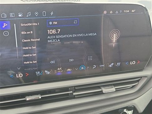 New 2026 Chevrolet Silverado EV LT w/ Plus Package image 27