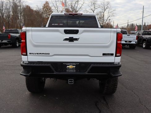 New 2026 Chevrolet Silverado 2500 LT w/ Trail Boss Package image 23