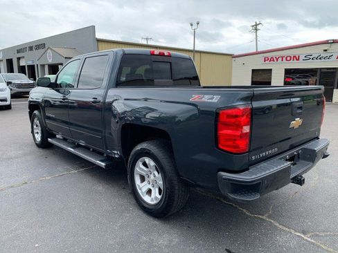 Used 2017 Chevrolet Silverado 1500 LT w/ All Star Edition image 2
