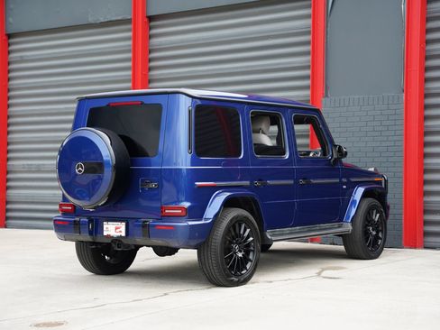 Used 2020 Mercedes-Benz G 550 image 14