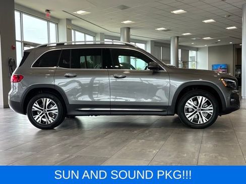 Certified 2026 Mercedes-Benz GLB 250 4MATIC image 2