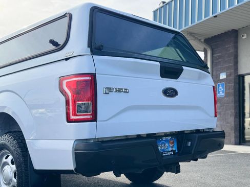 Used 2016 Ford F150 XL w/ Equipment Group 101A Mid image 41