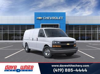 New 2025 Chevrolet Express 3500 w/ Driver Convenience Package RWD video 1