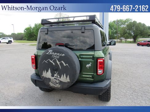 Used 2022 Ford Bronco Black Diamond AWD/4WD image 11
