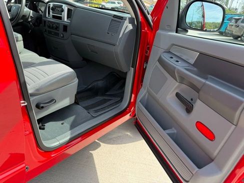 Used 2008 Dodge Ram 1500 Truck SLT RWD image 83