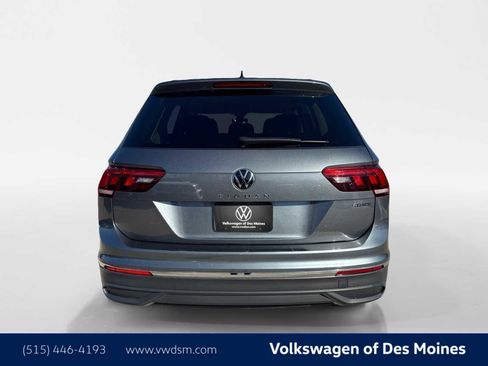 Used 2024 Volkswagen Tiguan S image 5
