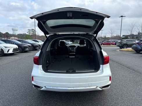 Used 2020 Acura MDX Advance image 14