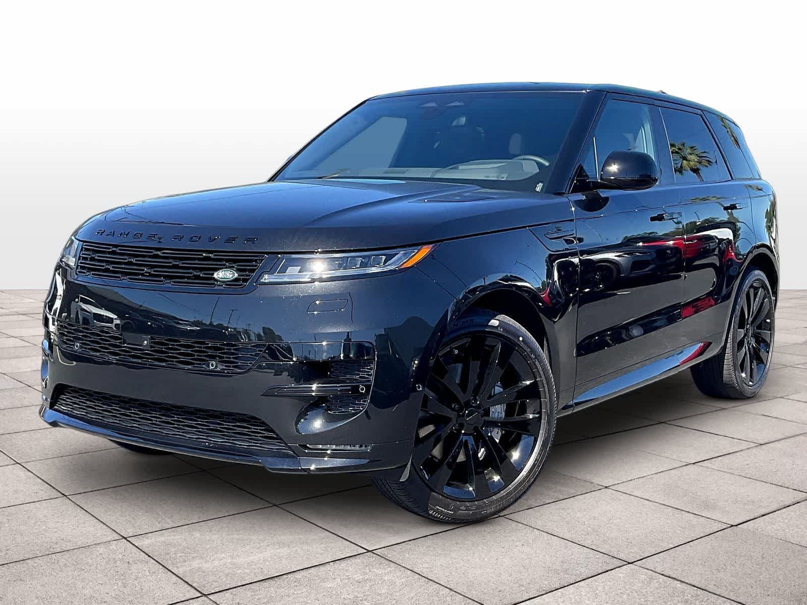 New 2026 Land Rover Range Rover Sport Dynamic SE AWD/4WD image 1