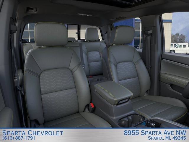 New 2026 Chevrolet Colorado ZR2 w/ Technology Package AWD/4WD image 16