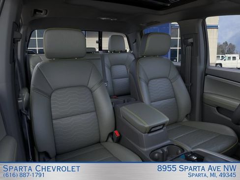 New 2026 Chevrolet Colorado ZR2 w/ Technology Package AWD/4WD image 16