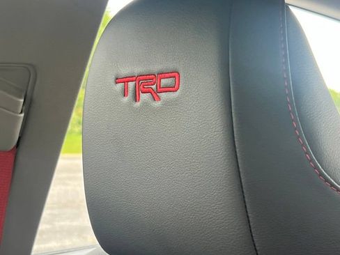 Used 2022 Toyota Camry TRD FWD image 30