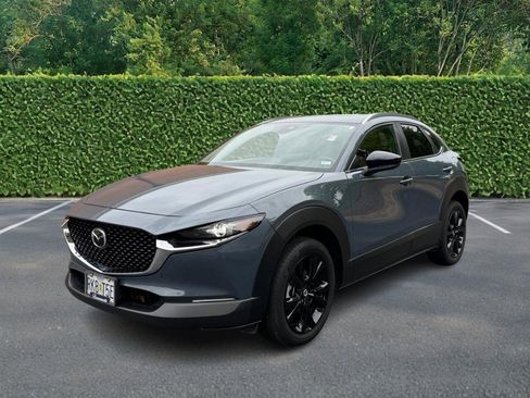 Used 2023 MAZDA CX-30 AWD 2.5 S w/ Preferred Package image 7