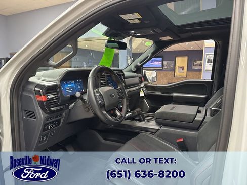 Used 2024 Ford F150 Raptor w/ Equipment Group 803A Raptor R image 33