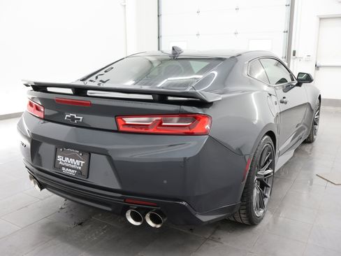 Used 2017 Chevrolet Camaro ZL1 image 5
