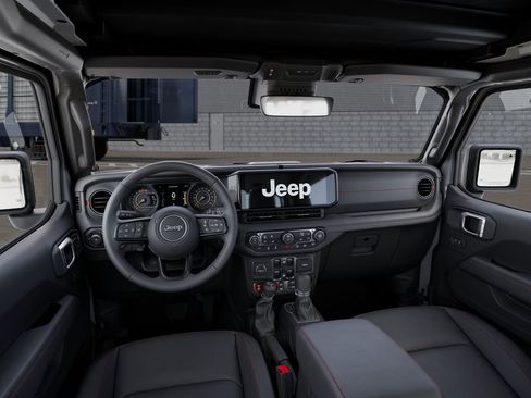 New 2026 Jeep Wrangler Unlimited Rubicon image 14