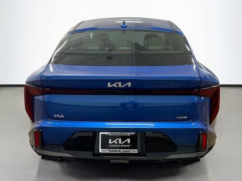New 2026 Kia K4 GT-Line image 6