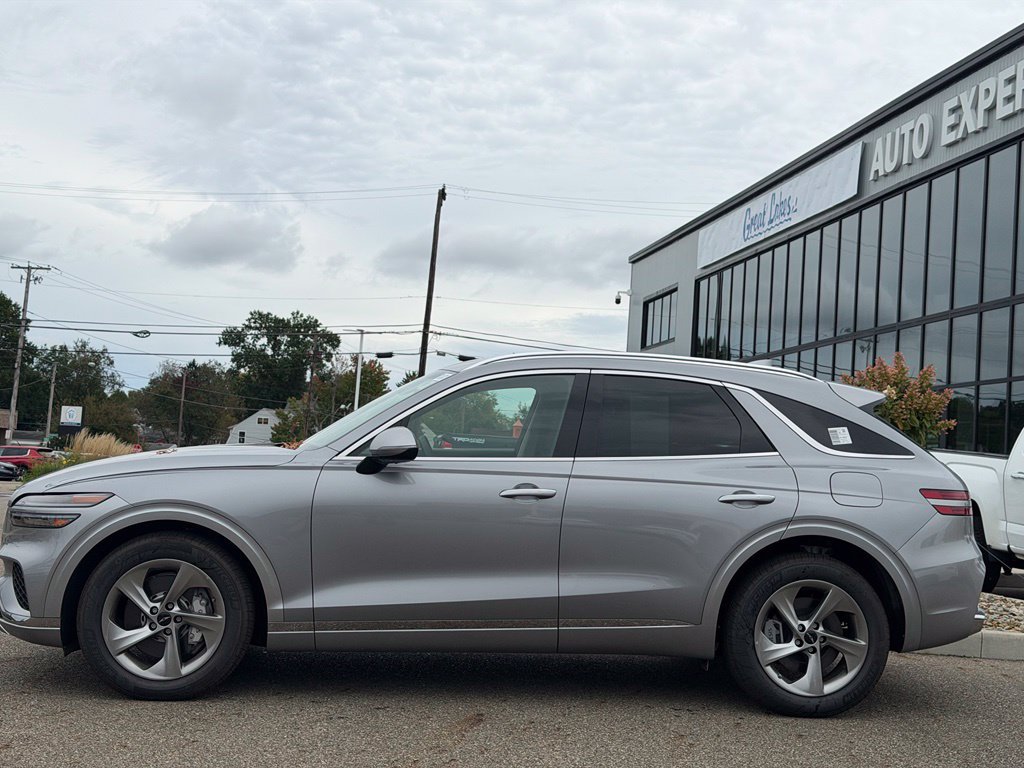Used 2026 Genesis GV70 2.5T Select AWD/4WD image 2
