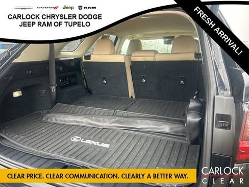 Used 2021 Lexus RX 350L FWD w/ Premium Package image 16