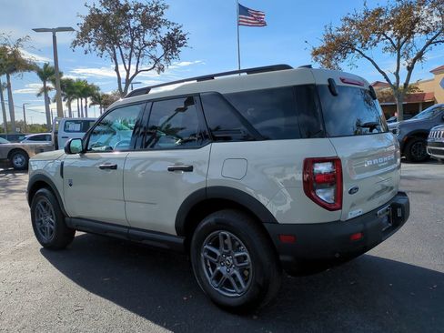 New 2025 Ford Bronco Sport Big Bend AWD/4WD image 6