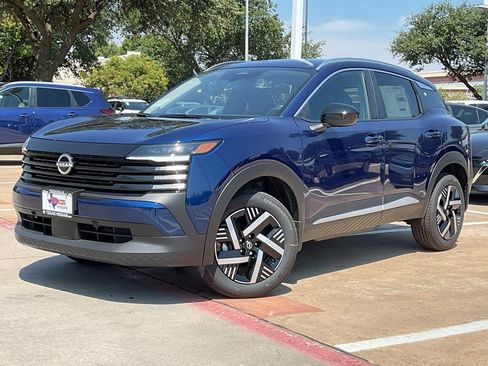 New 2026 Nissan Kicks SV image 2