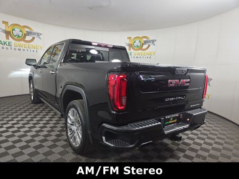 Certified 2021 GMC Sierra 1500 Denali w/ Denali Ultimate Package AWD/4WD image 6