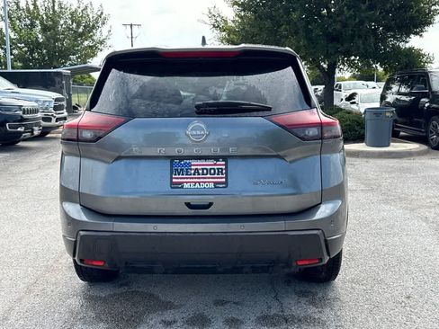 Used 2024 Nissan Rogue SV AWD/4WD image 4