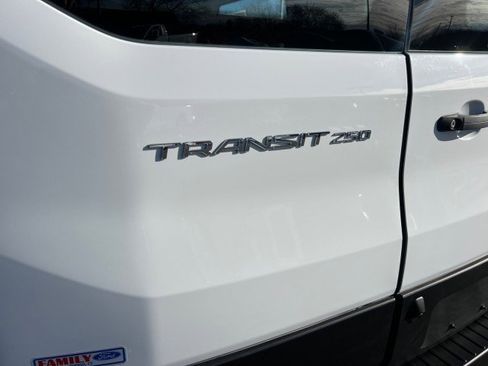 Used 2024 Ford Transit 250 Low Roof w/ Exterior Upgrade Package image 16