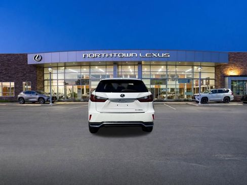 Used 2022 Lexus RX 350L Premium AWD/4WD image 21