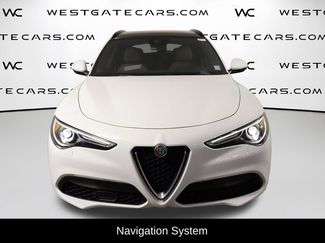 Used 2023 Alfa Romeo Stelvio Ti AWD/4WD video 2