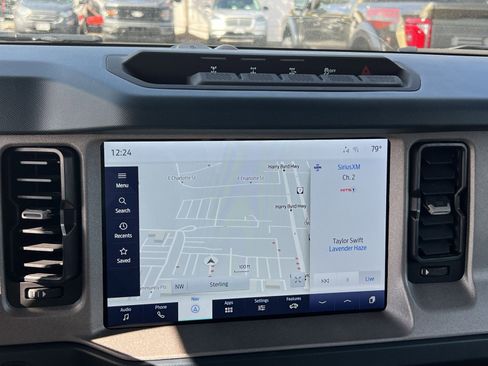 New 2024 Ford Bronco Outer Banks w/ Sasquatch Package image 20